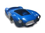 Shelby Ac Cobra 427 Replica – Body Only Ssf