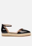 Tesla 1 Espadrille - Black