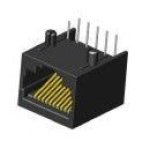 Rj 11 Telephone Pcb Mount Socket - Rj 11 Telephone Pcb Mount R a Socket