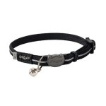 Rogz Cat Collar 11MM Alleycat – Assorted Colours