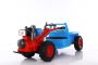 Kids Ride On Elctric Tractor With Trailer Battery Powered