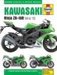 Kawasaki Ninja ZX-10R 04 - 10