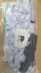 Stroller Organizer Bag - Purple With Polar Bears