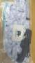 Stroller Organizer Bag - Purple With Polar Bears