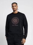 Pure Lusso Black Sweatshirt - XXL Black
