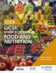 Ccea Gcse Home Economics: Food And Nutrition Paperback