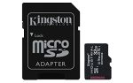 Kingston Industrial 32GB Microsdhc C10 A1 Pslc Card + Sd Adapter SDCIT2 32GB