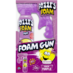 Punchy Purple Foam Gun