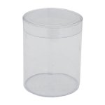 Plastic Tubes 9×7.5CM Pack Of 5