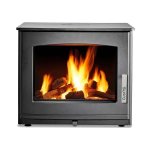 - Geno Rabaisse Freestanding Fireplace 5-15KW