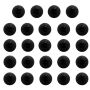 Automotive Diy Anti-collision & Shock Silicone Pad 12MM Car Door Set Of 24