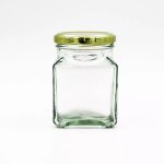 Jar – Square 260ML & 63 Rto