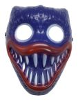 Poppy's Playtime Halloween Mask - Blue