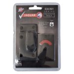 Jaguar Indicator Bolt Ebony Black 2 Piece