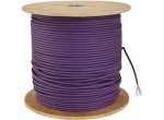 Utp 4-PAIR CAT6 Solid Purple 500M Drum