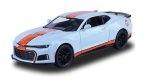 Chevrolet Motormax 1:24 2017 Camaro ZL1 Gulf Oil Livery