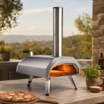 Ooni Karu 12 Wood And Charcoal Fired Pizza Oven