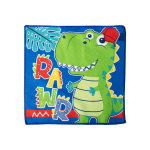 Face Cloth- Dino -mite