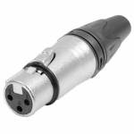 Xlr 3 Pin Cannon Female