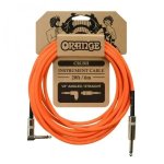Crush Straight To Right Angle Instrument Cable – 20 Foot