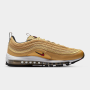 Nike Men's Air Max 97 Gold/red Sneaker