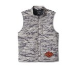 Men’s Screamin’ Eagle Vest – Camouflage