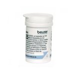Beurer Test Strips For Gl 42 43 Glucose Monitor 50 Pieces