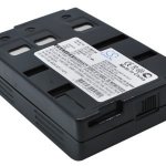 Replacement Battery For Panasonic NV-A1 NV-A1EN Nv-alen Nv-cslen Etc.