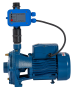 Quantum 1.1KW 230V Twin Stage Booster Pump And Flow Controller