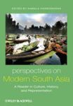 Perspectives on Modern South Asia - A Reader in Culture, History, and Representation Hardcover