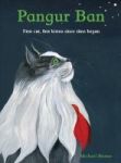 Pangur Ban - First Kitten First Cat Since Time Began Hardcover