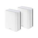 Asus Zenwifi BT8 Tri-band Wi-fi 7 Mesh System - 2 Pack
