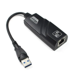 USB 3.0 To Gigabit Ethernet RJ45 Lan Adapter 1000MBPS Network Adapter- Gc