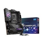 MSI Mpg Z690 Carbon Wifi Intel LGA1700 Atx Gaming Motherboard