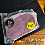 Beef Porterhouse Sirloin Portion Thick Cut 450G