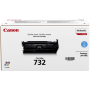 Canon 732 C Cyan Toner Cartridge 6 400 Pages Original 6262B002 Single-pack