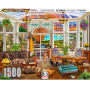 Garden Room 1500 Piece Jigsaw Puzzle