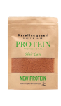 Organic Hair Protein Balls Natural Nourishing Hair Anti-breakage Protein Particles 100GYELLOW