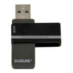 64GB Type-a USB 2.0 Flash Drive BL-USB64GB