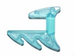 Parts Minifigure Weapon Blade With Bar Handle And Spikes 11601
