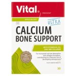 Vital Calcium Bone Support Fct 30