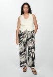 Plus Trousers Twist - Black