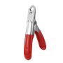 Nail Clippers For Pets Medium And Large Dogs Big Dogs Nail Clippers Red