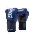 Everlast Elite Pro Style Training Gloves - Navy - 16OZ