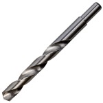 Tork Craft Drill Hss 17.0 Mm 135 Deg 1 CARD Reduced Shank Industrial Bit DR20170