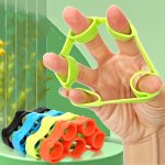 Strengthen Your Fingers With This 1PC Finger Training Resistance Band