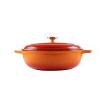 Chef Round Casserole 4.0 Litre