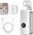 Rechargeable Bottle Warmer