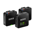 Rode Wireless Go GEN3 Microphone System – RODWIGOGEN3