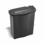Paper Shredder 6 Sheet - 6MM - Strip Cut - Low Security